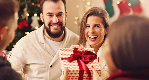 5 idées pour offrir un beau cadeau de Noël pour couple