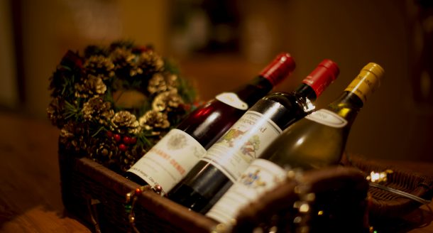 Idées de cadeaux de Noël autour du vin pour les amateurs d’œnologie
