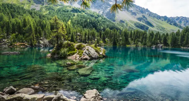 Zoom sur les 10 plus beaux villages de Suisse