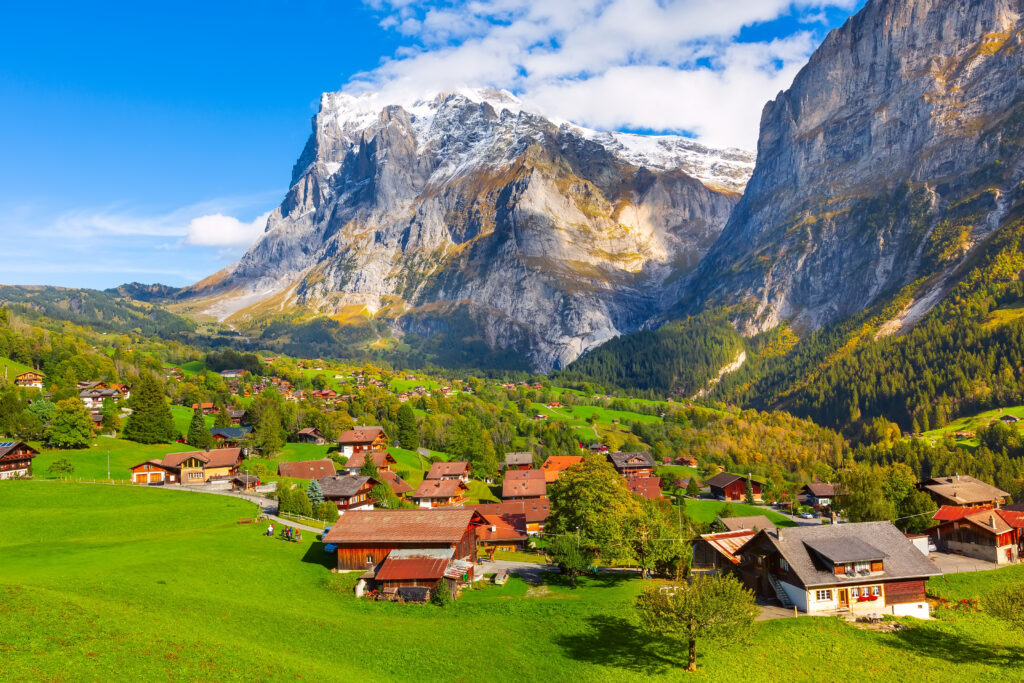 Village de Grindelwald