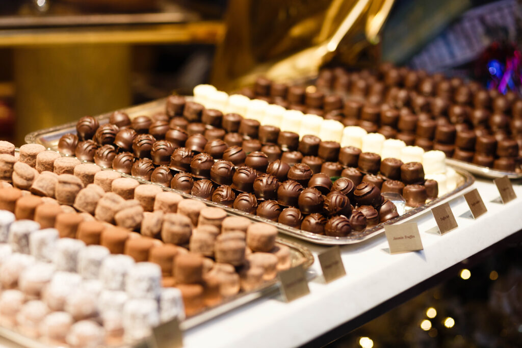 Chocolats suisses