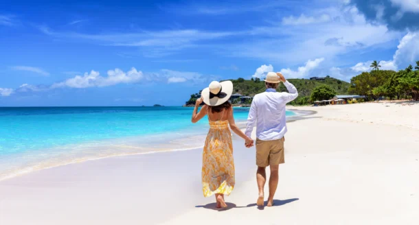 Où partir en lune de miel ?