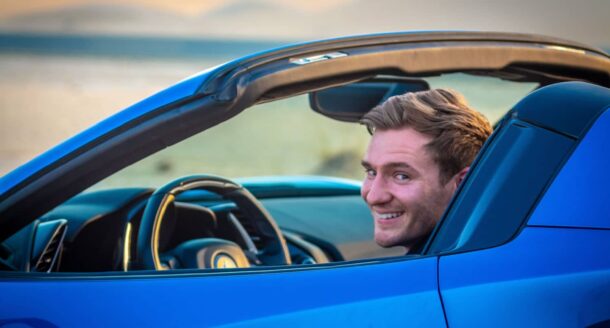 Quel cadeau de pilotage offrir à son amoureux pour la Saint-Valentin ?