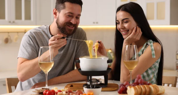 Comment organiser une soirée de St Valentin surprise chez soi ?