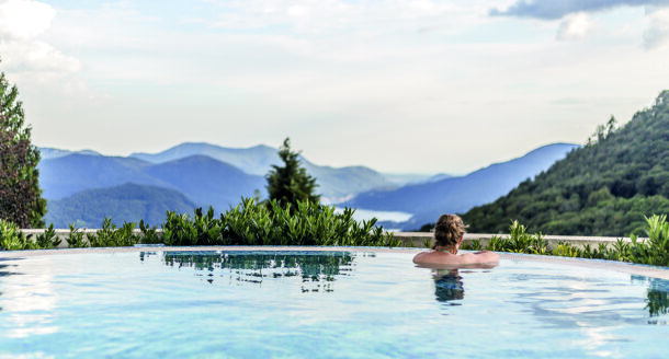 Soggiorni benessere: i migliori hotel con Spa della Svizzera
