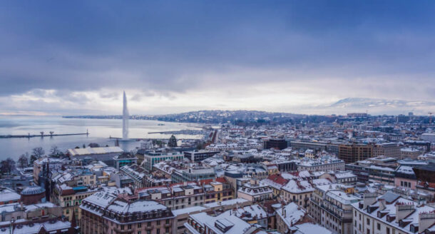 Cosa fare a Ginevra a Natale: mercatini, luci e altri motivi per cui vorrai tornarci ✨