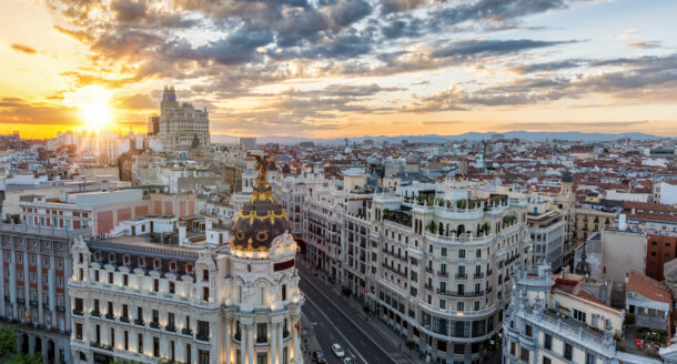 Los 4 lugares Patrimonio Mundial por la UNESCO en Madrid