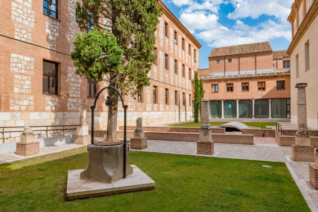Universidad de Alcalá de Henares de Madrid