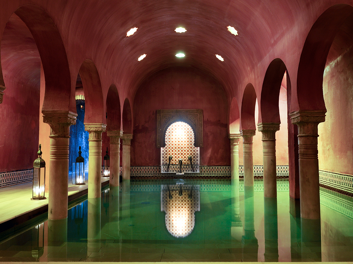 ¿Qué es un Hammam? Descubre sus beneficios Smartbox Blog