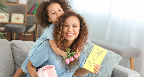 5 Ideas de regalos para el Día de la Madre