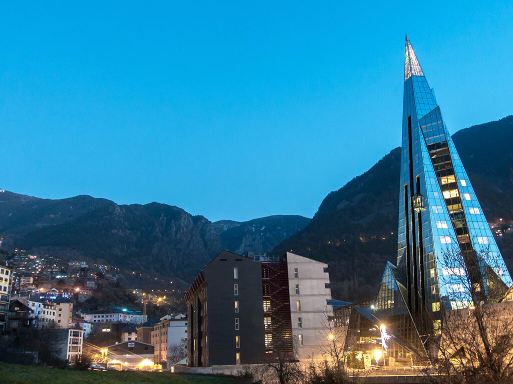 Vistas de Andorra