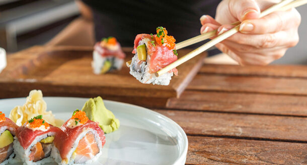 10 curiosidades sobre el sushi que necesitas saber