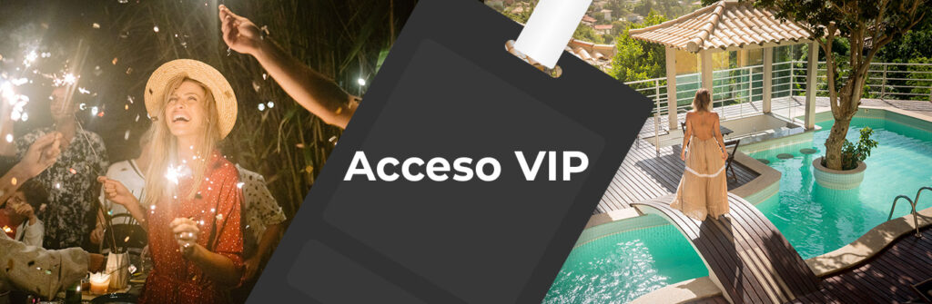 Acceso VIP Smartbox