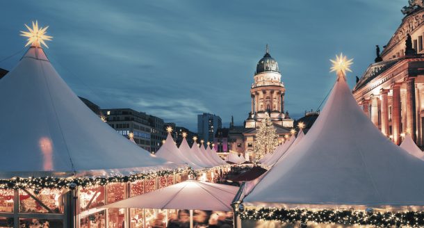 Le tour d’Europe des plus beaux marchés de Noël
