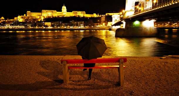 Saut en amoureux à Budapest… par Piotr, blogueur sur Bien Voyager