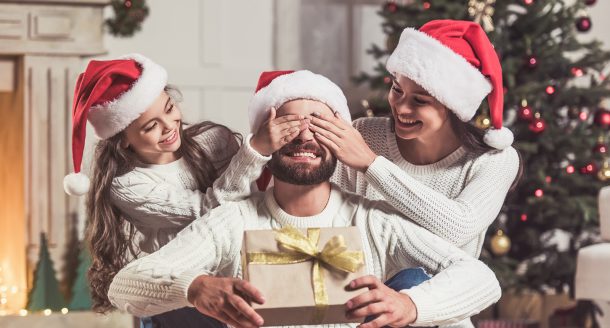 Découvrez les cadeaux que votre père serait ravi d’avoir à Noël !
