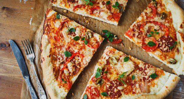 Pizza un jour, pizza toujours ! Comment cuisiner une délicieuse pizza maison ?