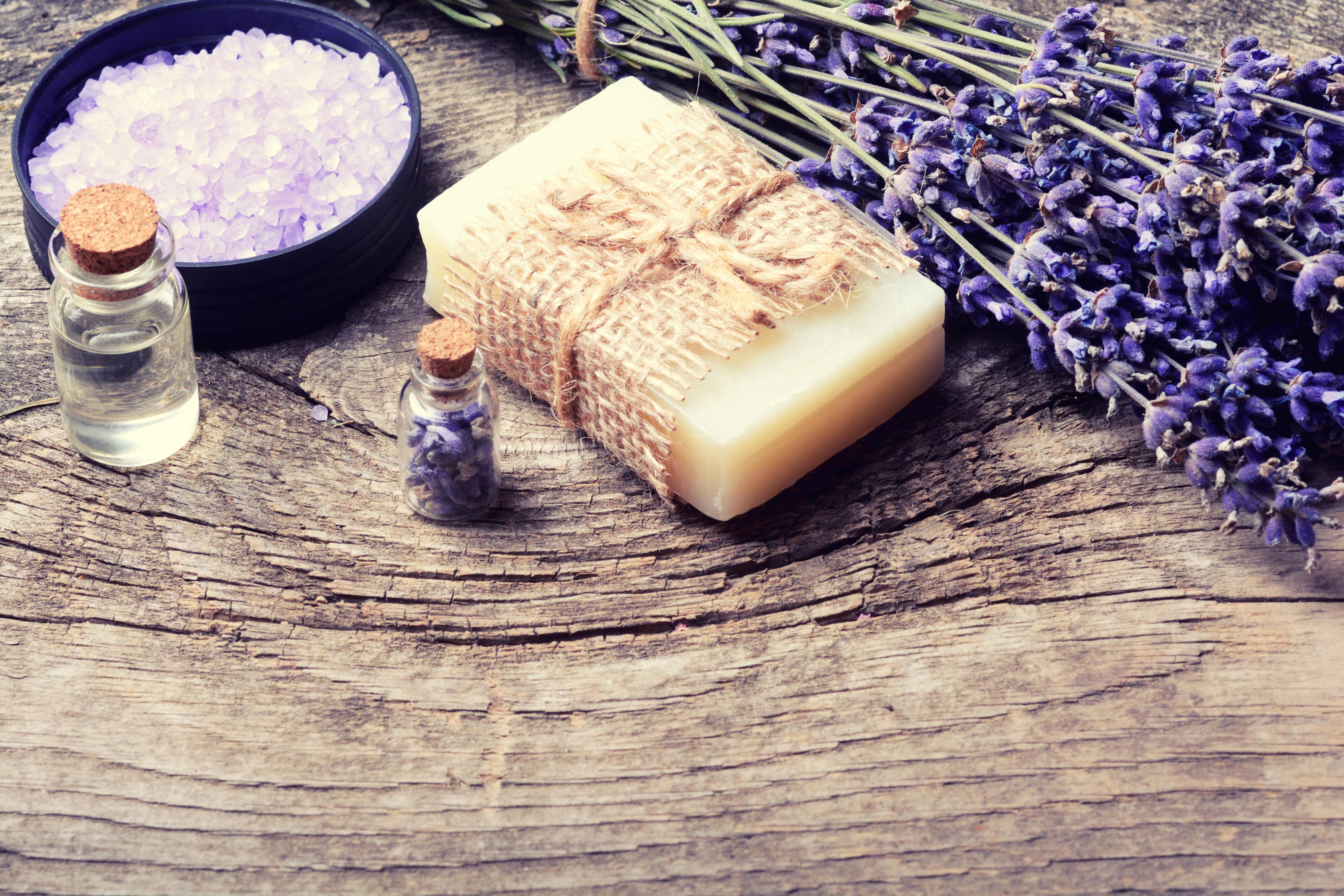 Beauté & Bien-être - Comment faire son sel de bain soi-même