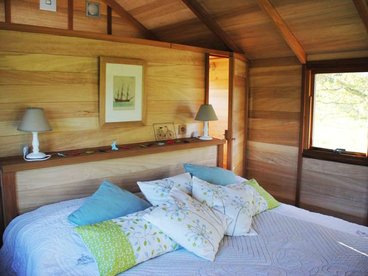 Cabane en Normandie
