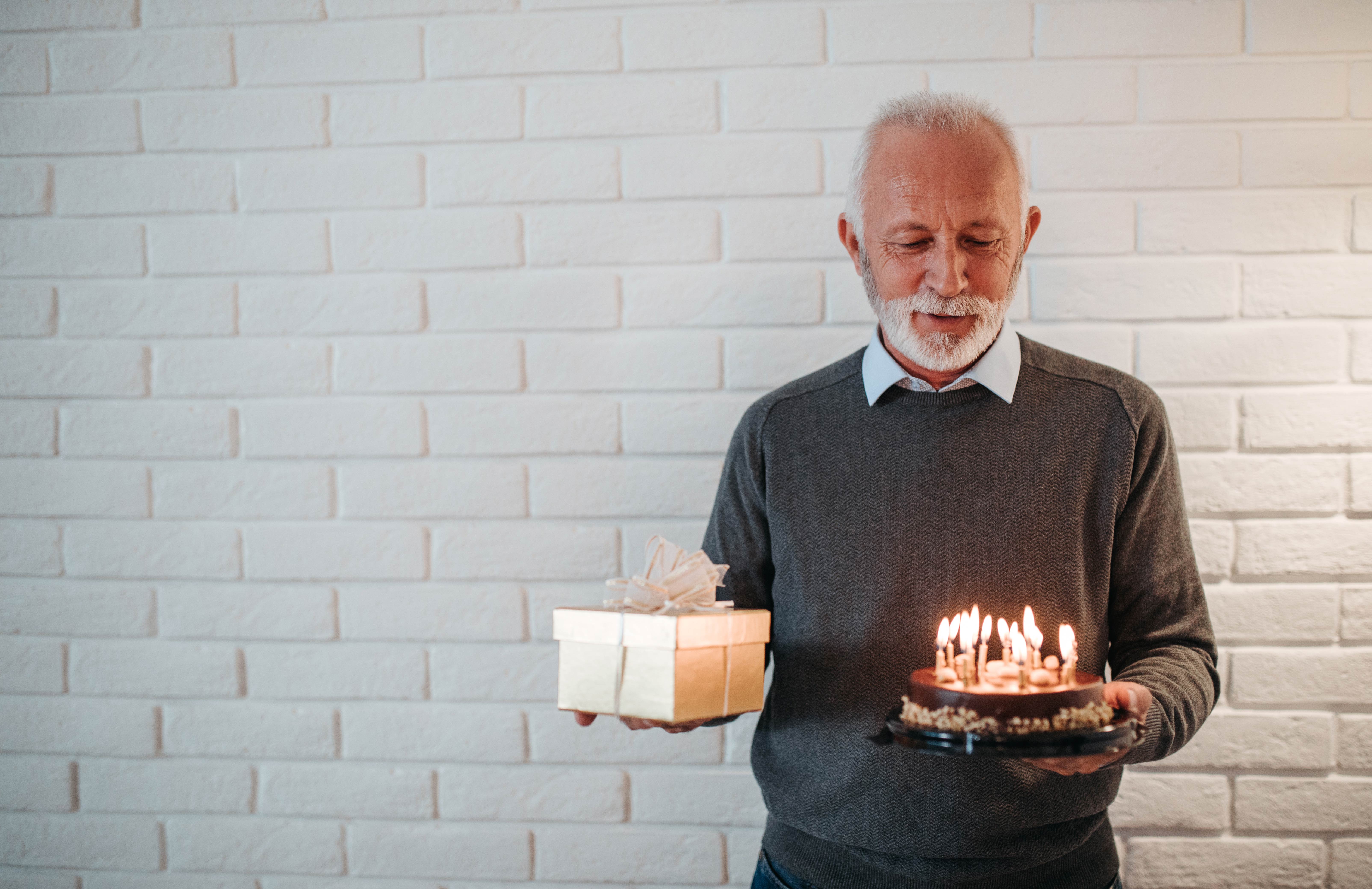 cadeau anniversaire papi