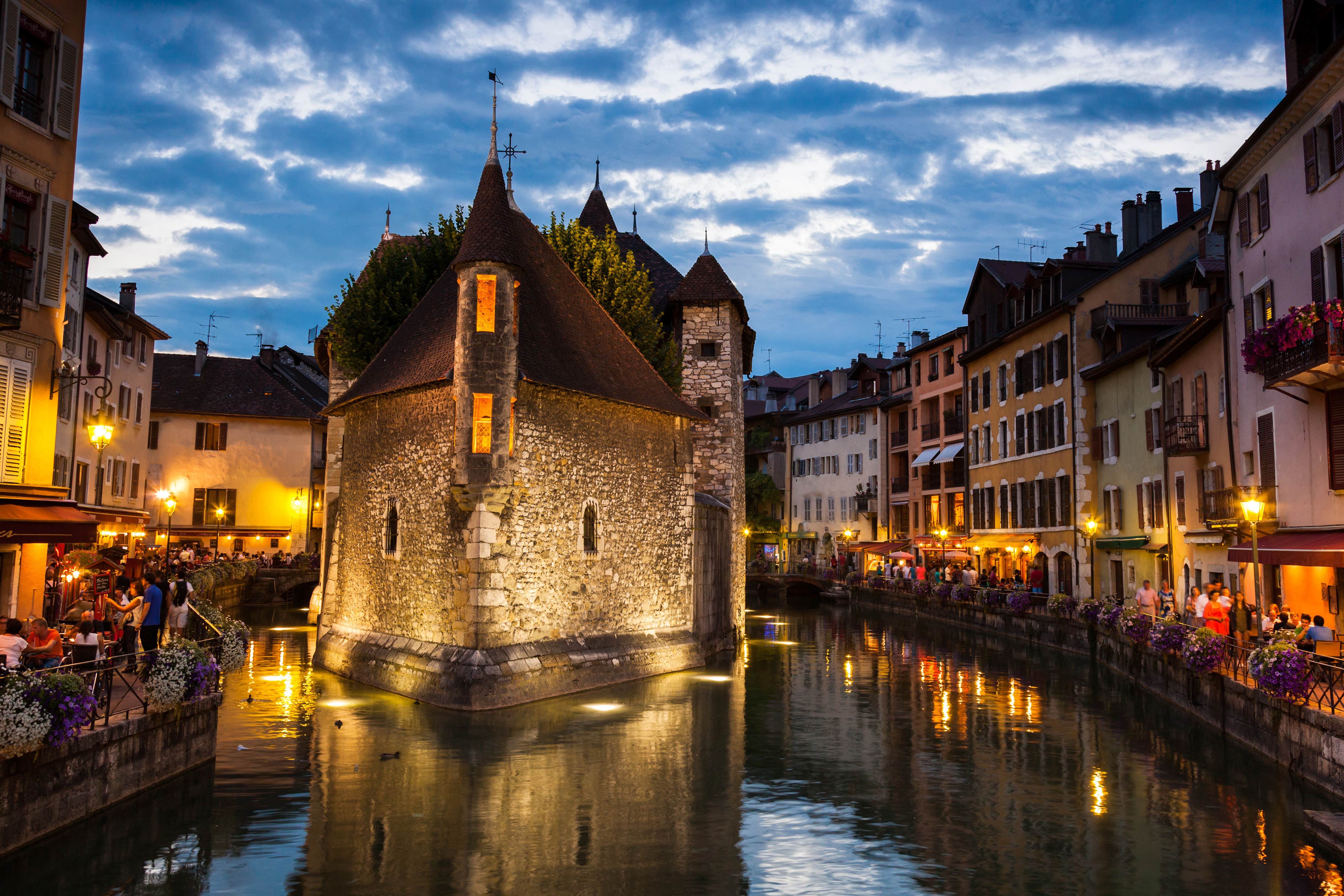 Week-end Annecy