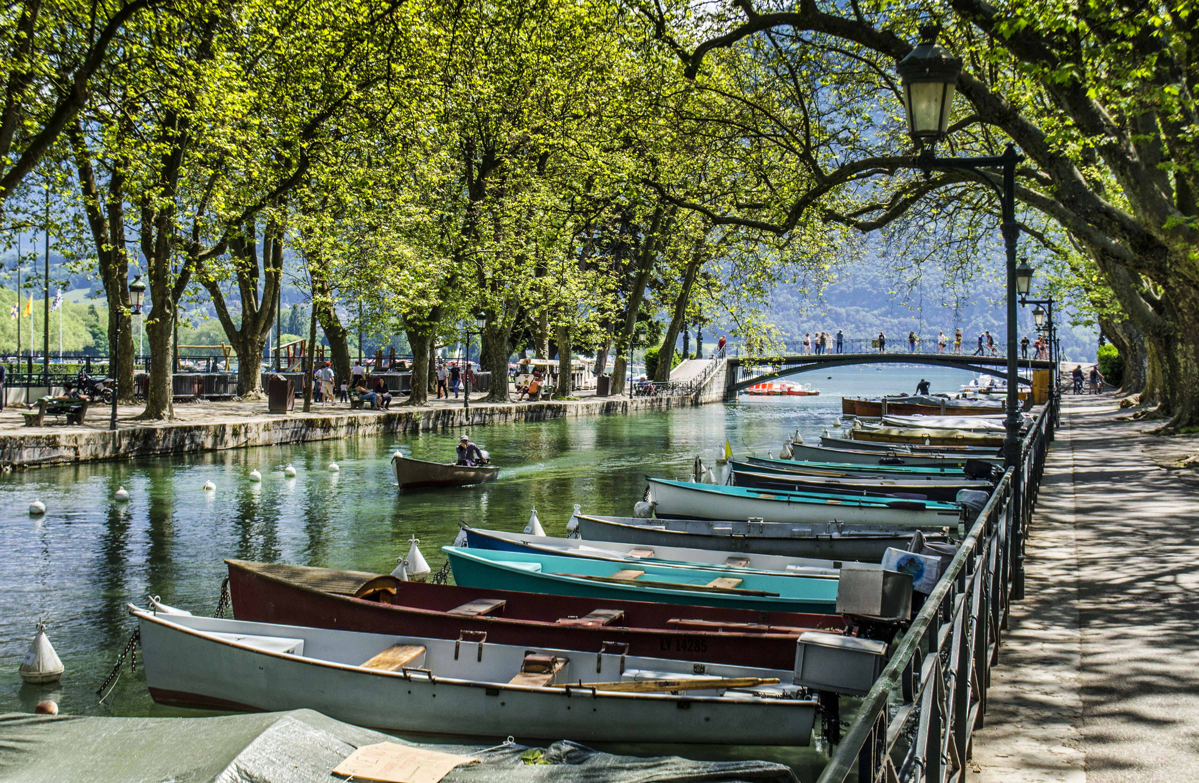 Vacances Annecy