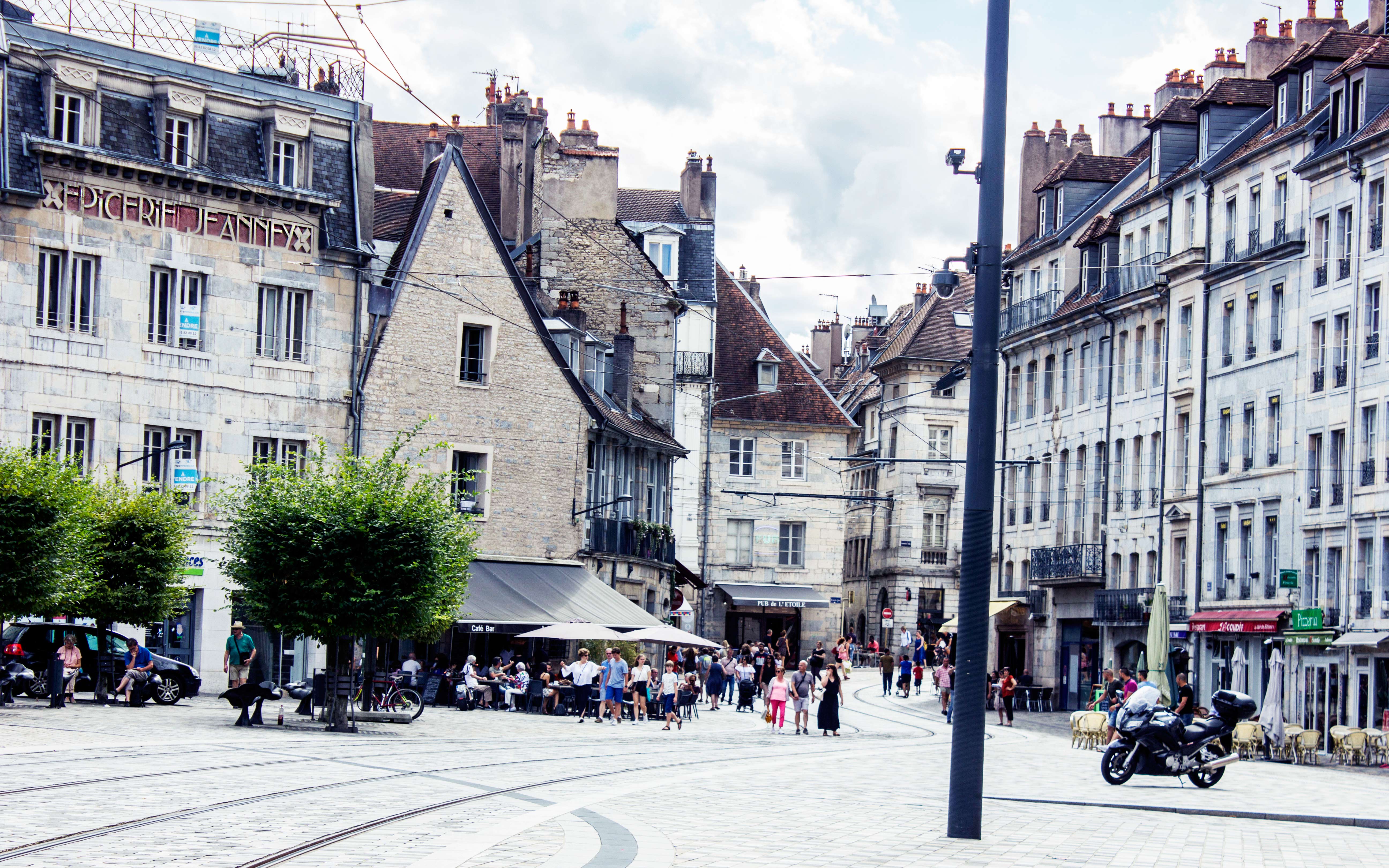 Séjour en Bourgogne