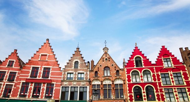 Cet été c’est le moment de visiter Bruges avec les conseils de notre collègue Belge !
