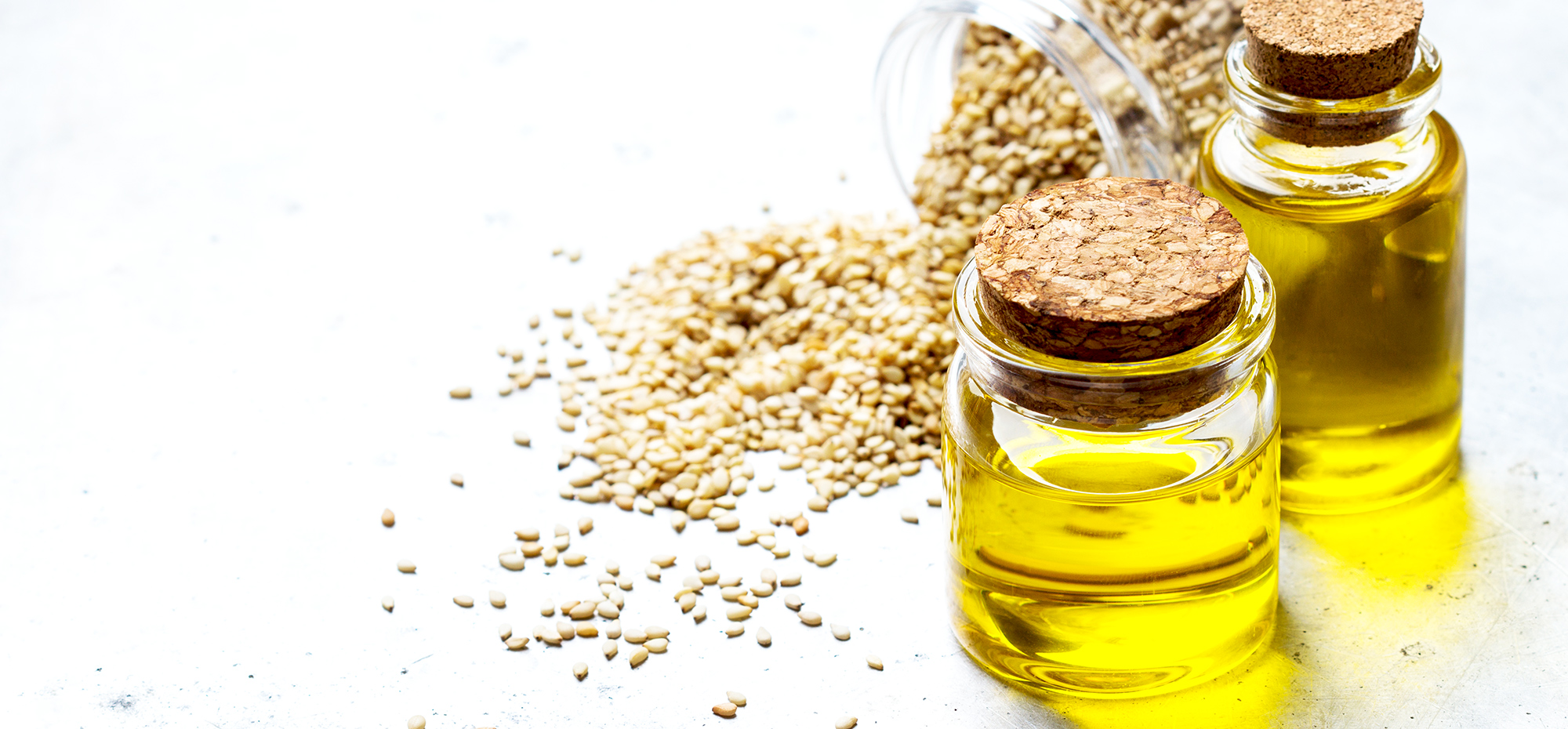 L'huile de sésame, votre futur indispensable beauté ? - France