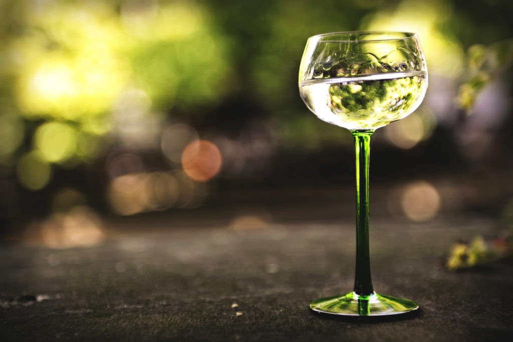 Vin blanc d'Alsace
