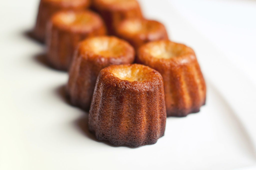 L'histoire des cannelés