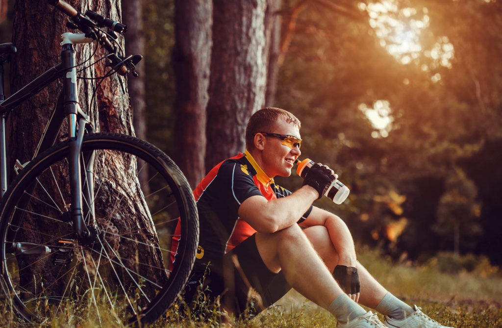 Voyager à vélo