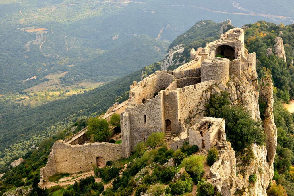 Château Peyrepertuse