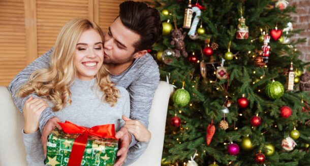 Besoin d’un coup de pouce pour trouver un beau cadeau de Noël pour votre copine ?