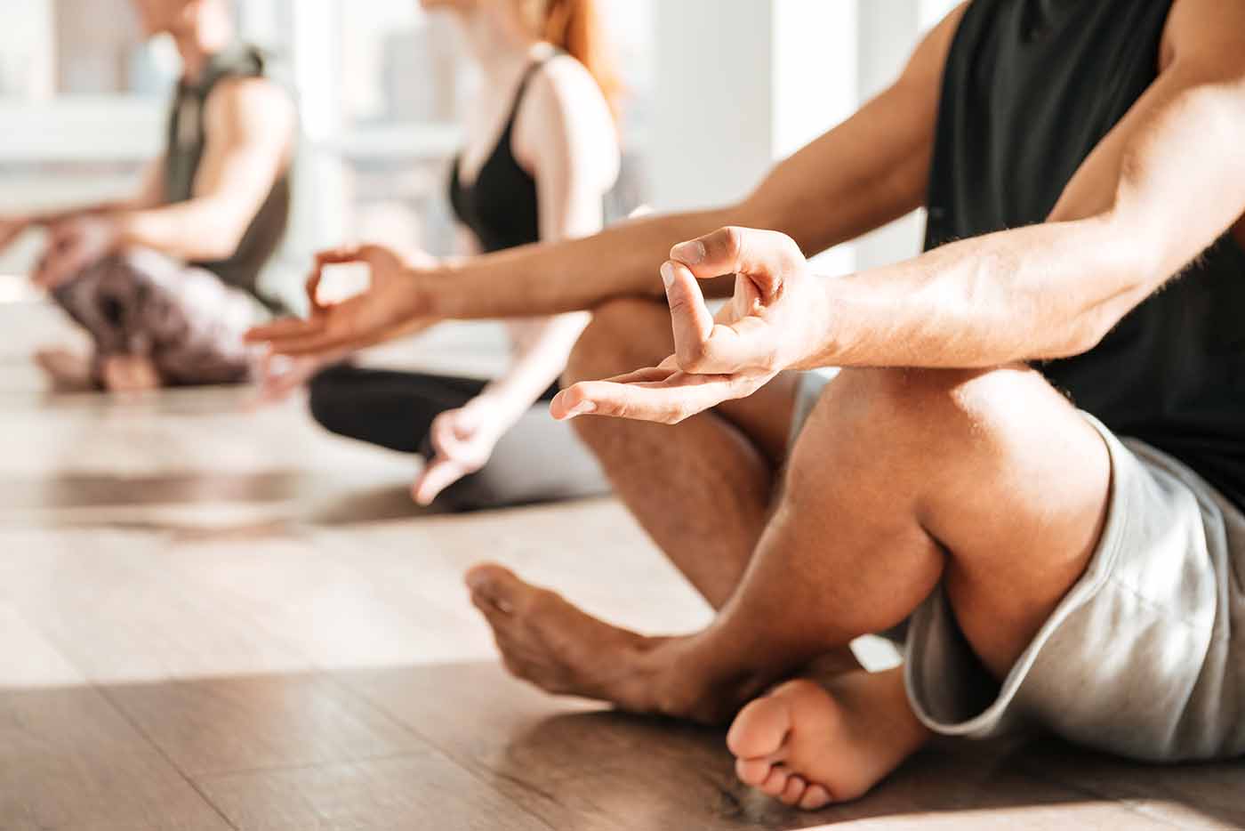 Bienfaits méditation