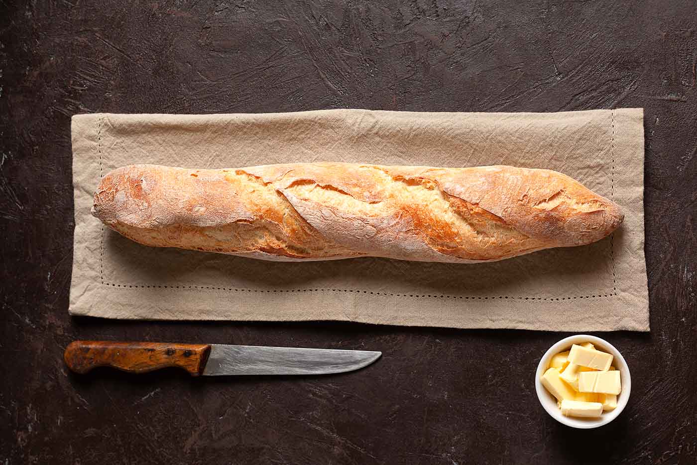 Pain maison - Recette et astuces pour faire son pain soi-même facilement