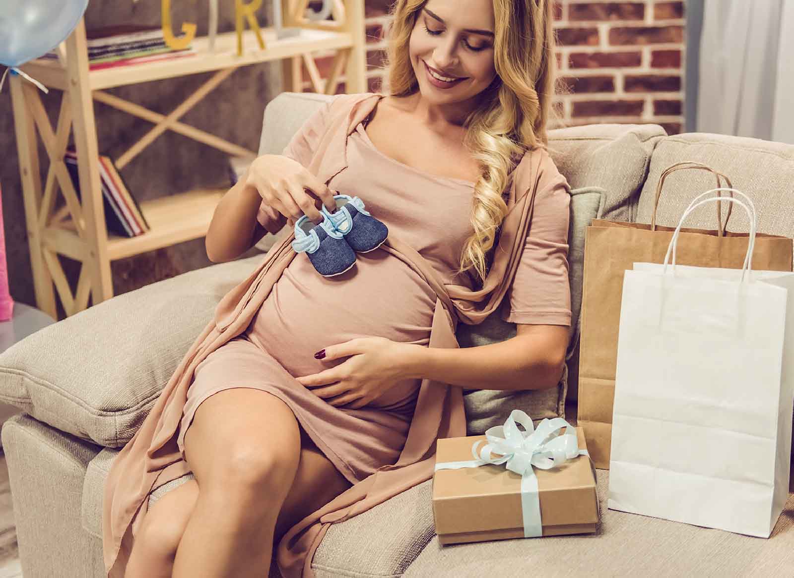 Cadeaux ? Top 10 des meilleures Idées Cadeaux pour Femme Enceinte