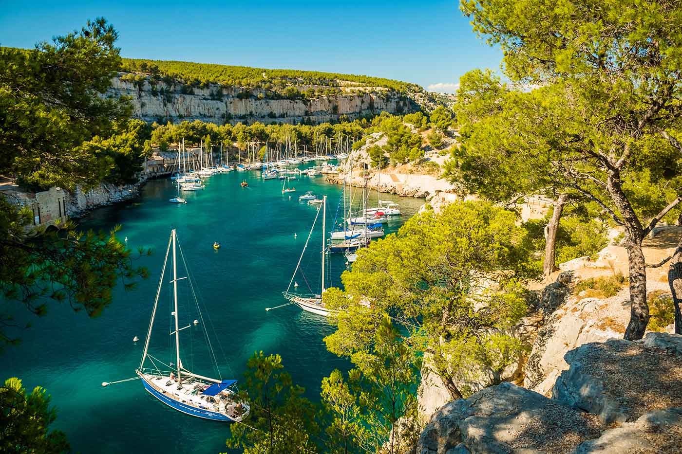 Voyage provence septembre