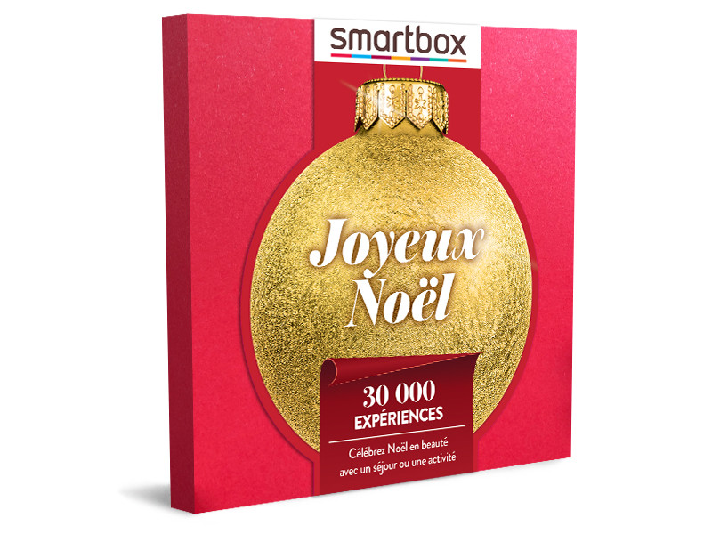 Box cadeau Noël 2021