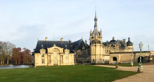 Une journée féérique au Château de Chantilly avec Patrivia et Smartbox !