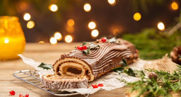 Les meilleurs desserts de Noël pour régaler les gourmands !