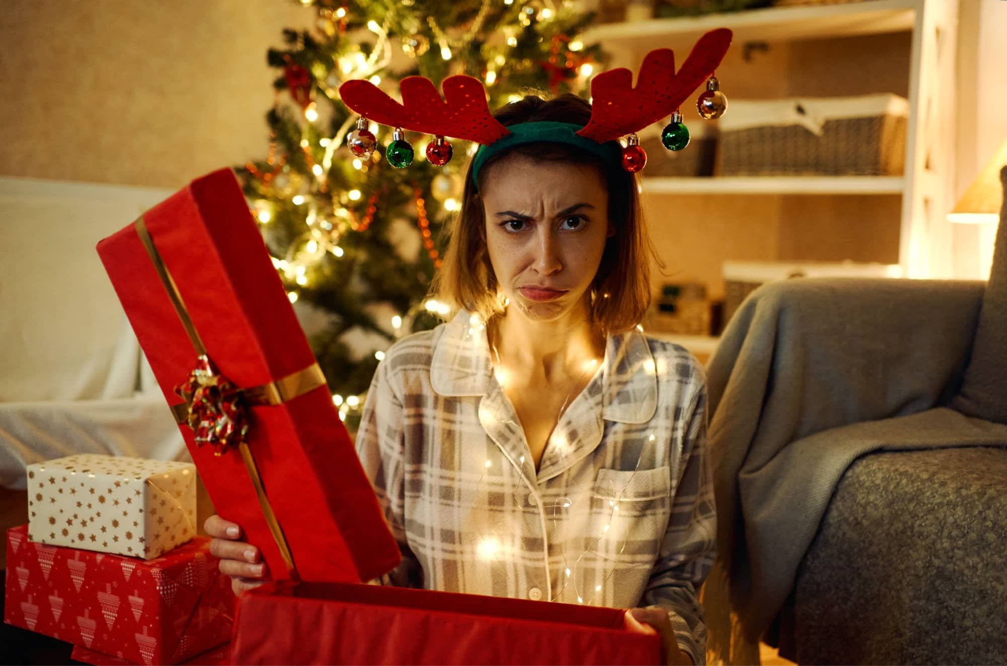 Les 10 pires cadeaux de Noël pour vos enfants