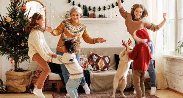 Noël intergénérationnel : comment choisir un cadeau qui plaira à toutes les générations