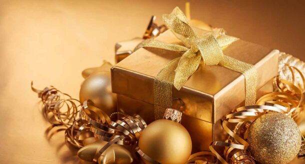 Il lusso a portata di mano: 5 regali di Natale che lasceranno il segno