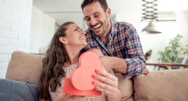 10 idee regalo infallibili per San Valentino