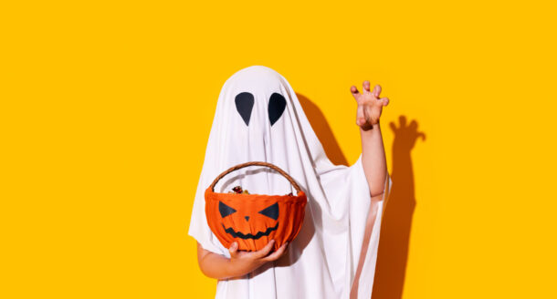 Dolcetto o scherzetto? 4 idee per un weekend di Halloween da paura