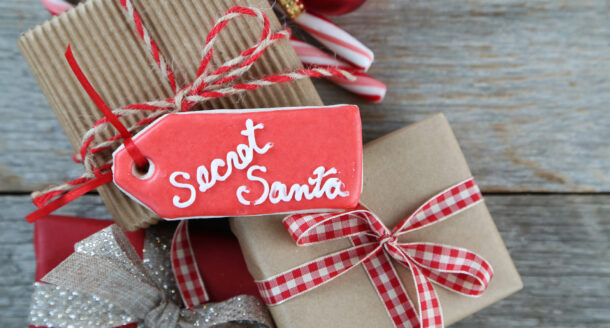 Babbo Natale segreto: cos’è il Secret Santa e come organizzarlo