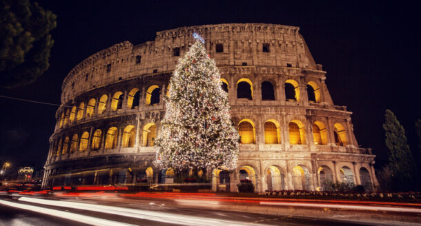 7 mercatini di Natale da visitare a Roma e dintorni