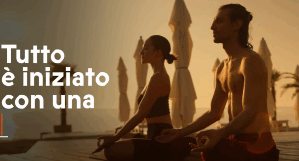 Tutto è iniziato con…